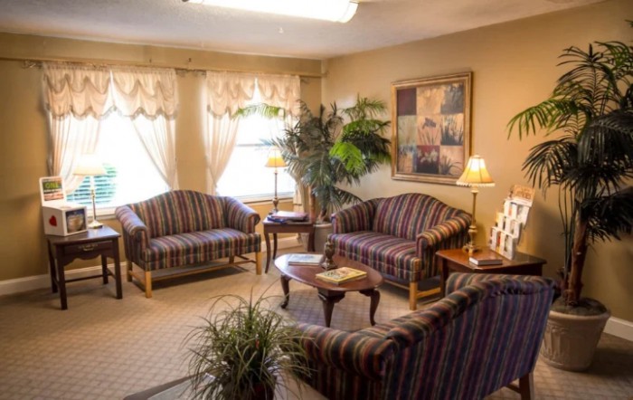 Bluegrass Care & Rehabilitation Center