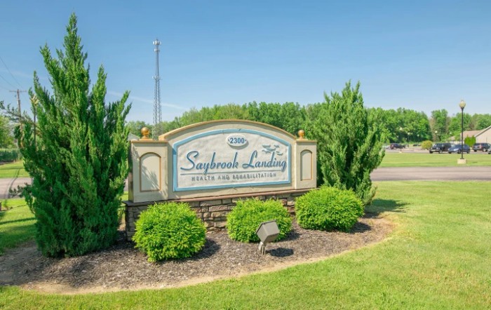 Saybrook Landing