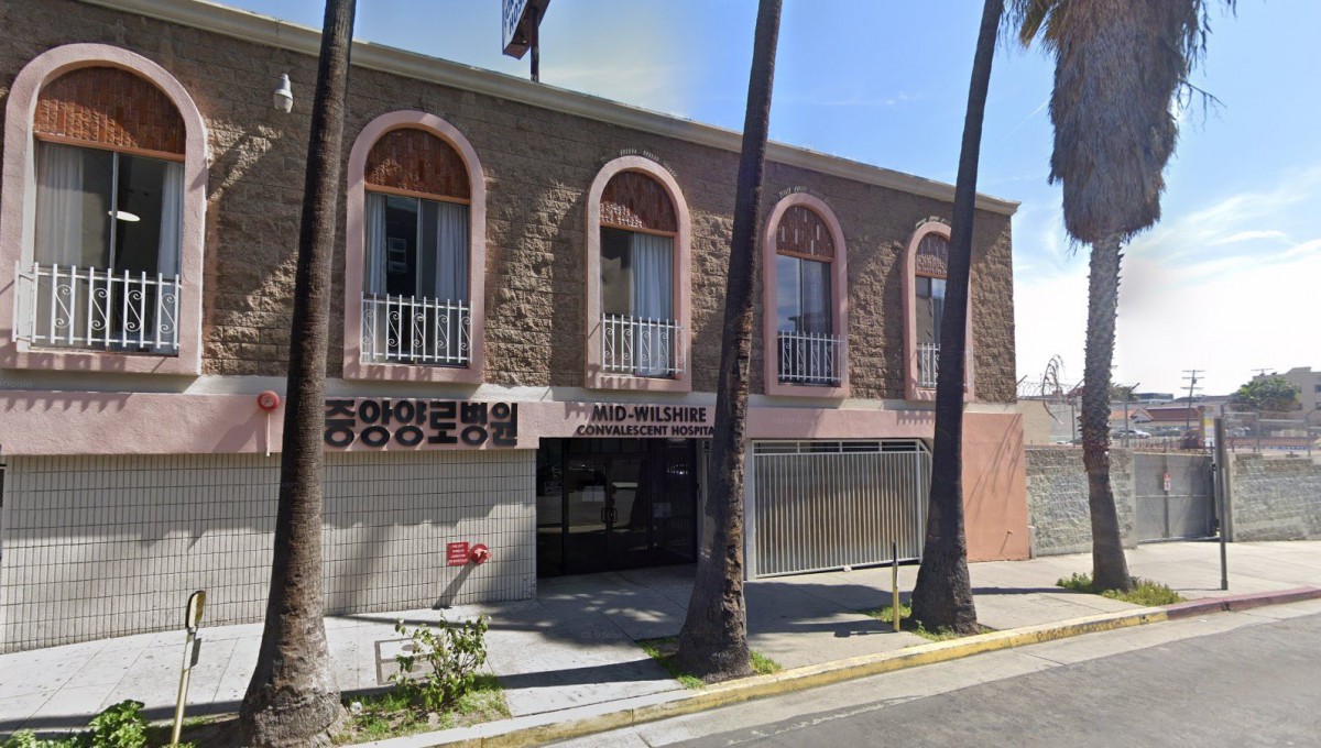 Mid-Wilshire Health Care Center