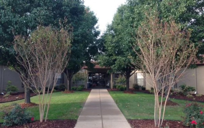 Tulsa Nursing Center