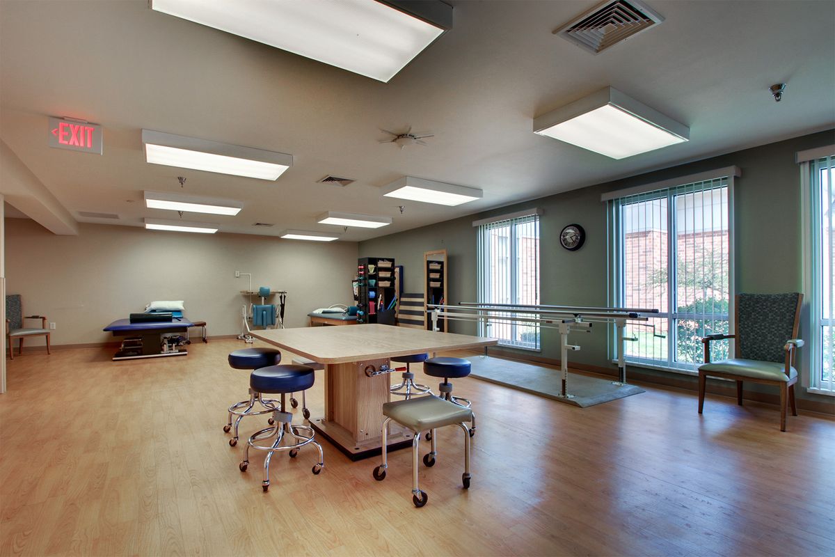 Trinity Village Assisted Living