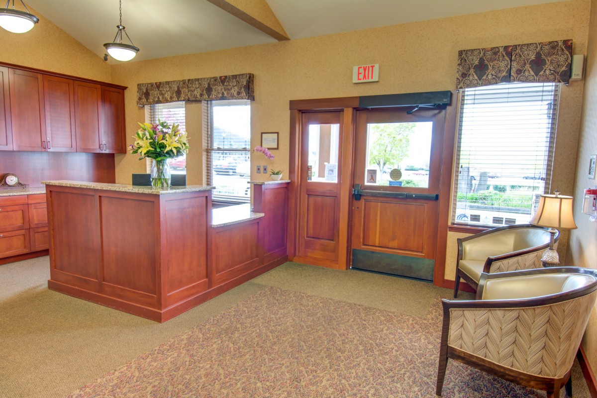 Monterey Court Alzheimer's Care