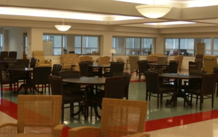 Lafon Nursing Facility Of The Holy Family