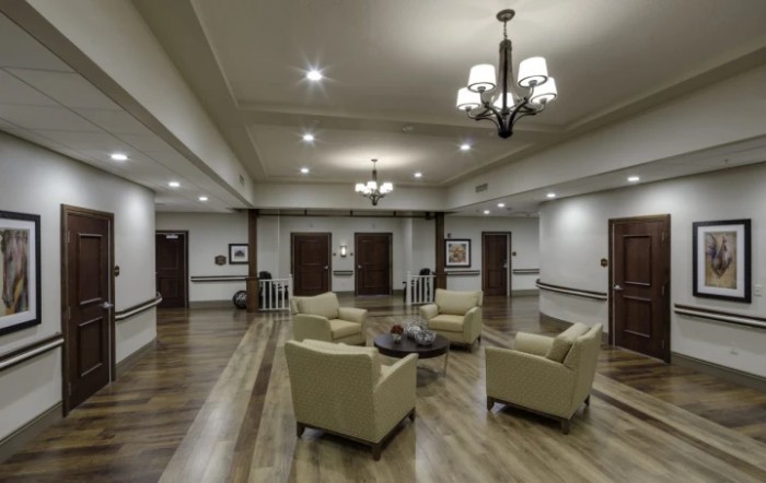 Buffalo Crossing Healthcare And Rehabilitation Center