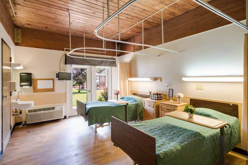 Riverside Health And Rehabilitation Center