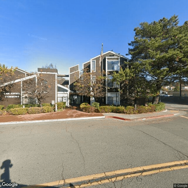 San Rafael Commons
