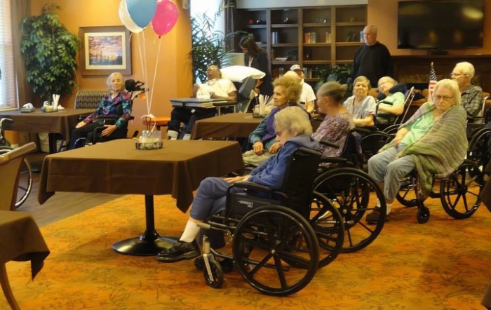 Sunny Vista Living Center