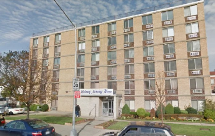 Midway Nursing Home