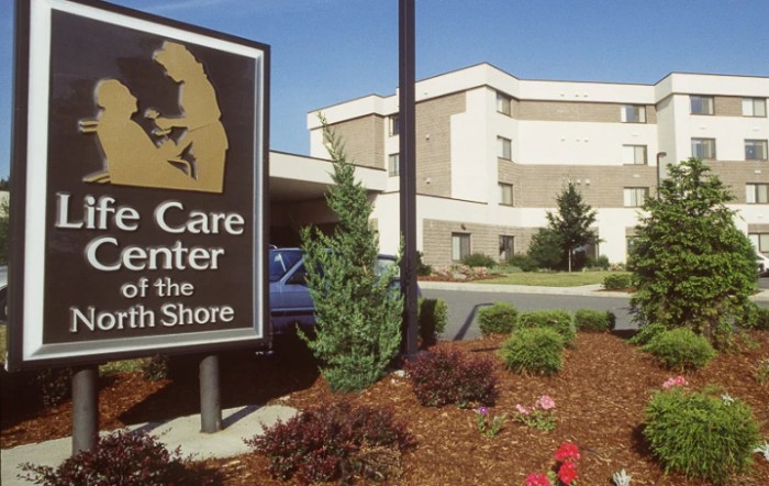 Life Care Center Of The North Shore