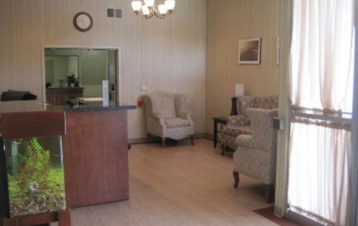 Del Amo Gardens Convalescent