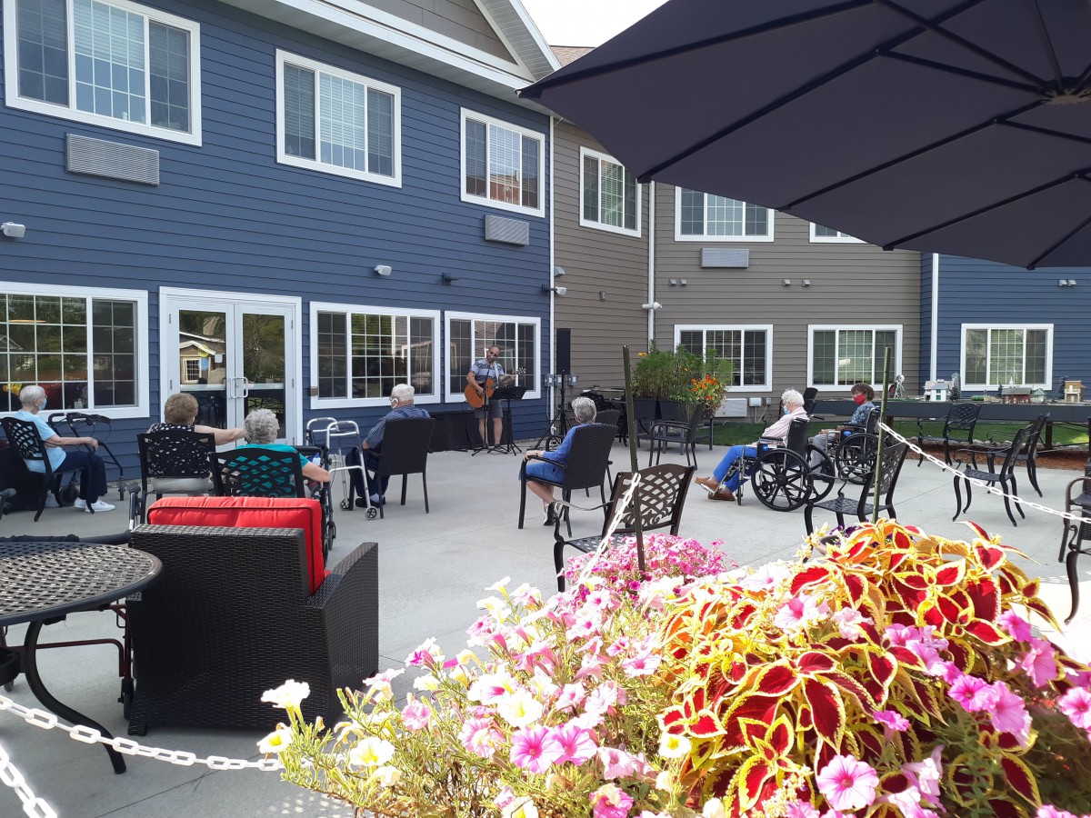 SpringBrook Village of La Crescent