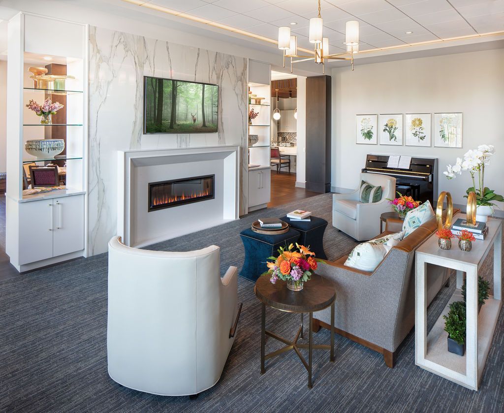 The Sheridan At Oak Brook