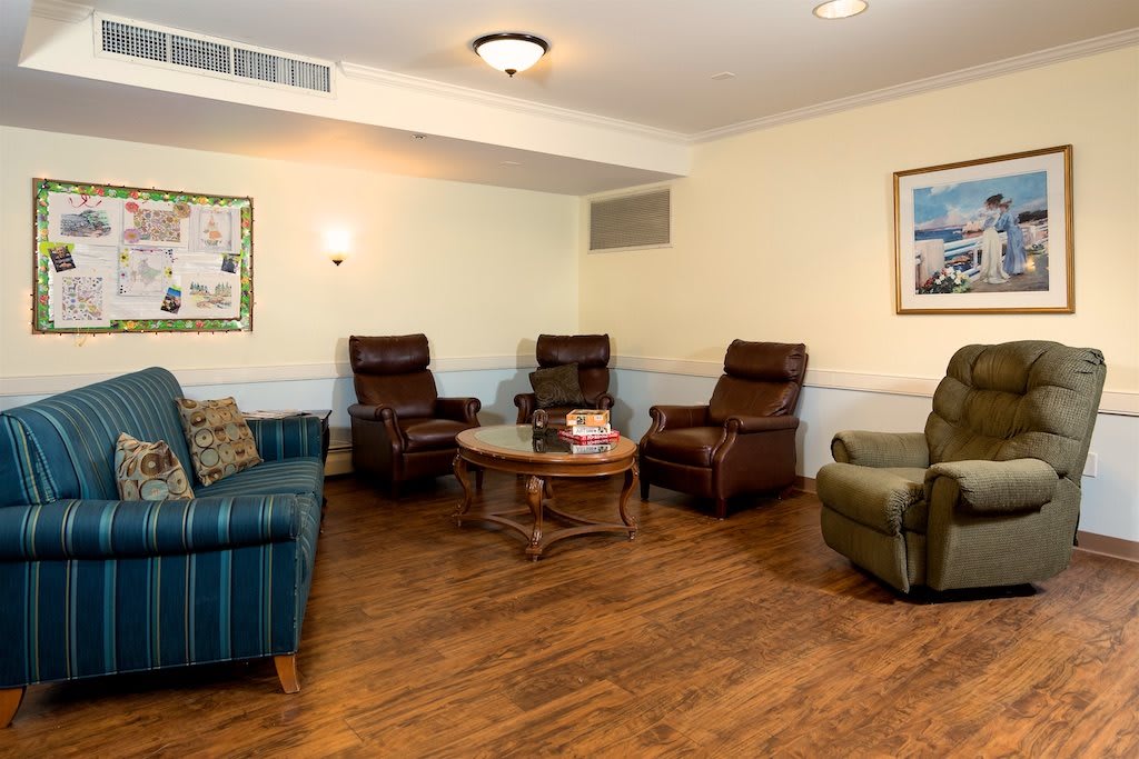 Pacifica Senior Living Victoria Court