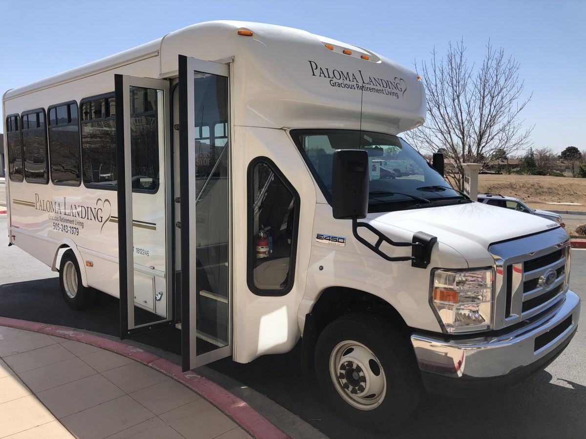 Paloma Landing Retirement Community