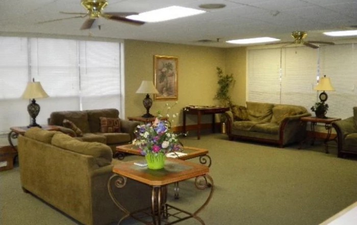 Desoto Retirement & Rehab Center