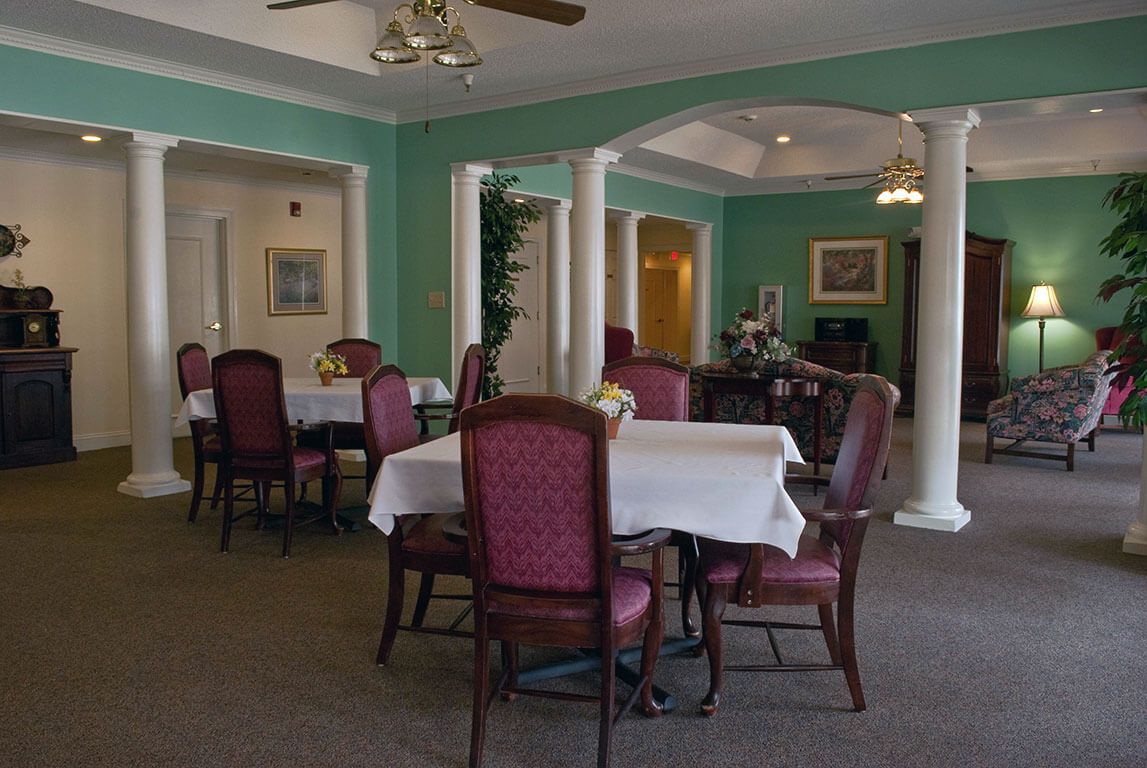 Windsor House Greenville