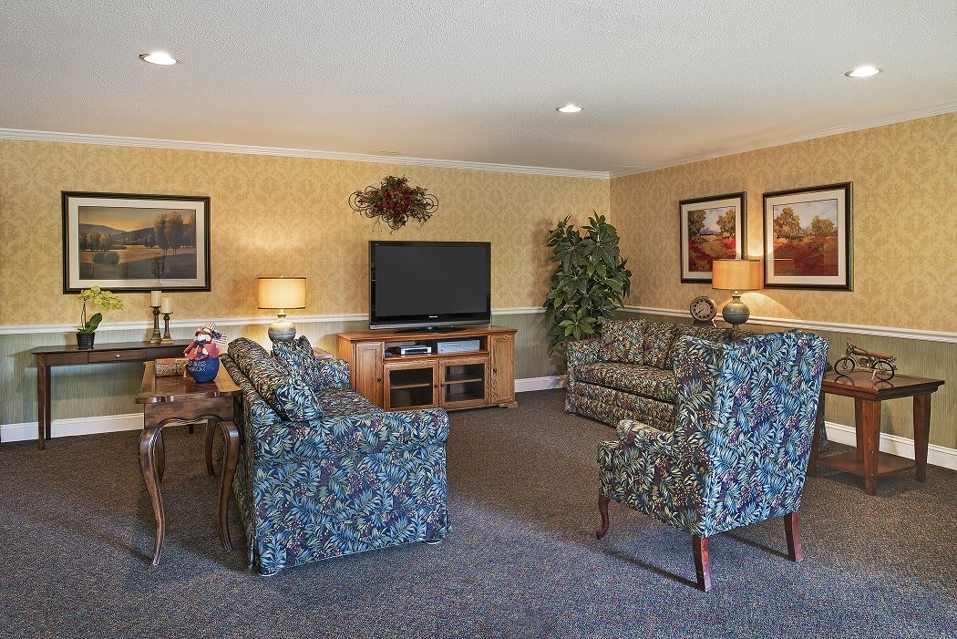 Baldwin House Lakeside Senior Living