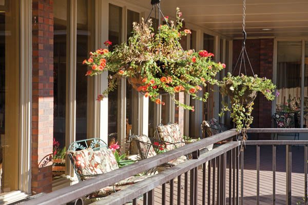 Harvard Square Retirement & Senior Living