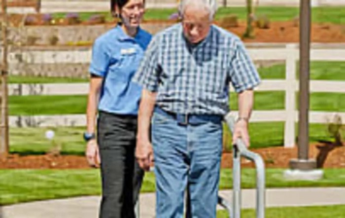 Manorcare Health Services - Lacey