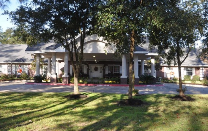 Park Manor Of Conroe