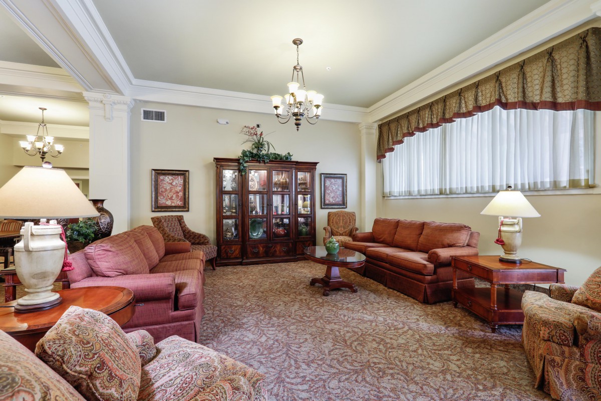 Inman Place Independent Senior Living