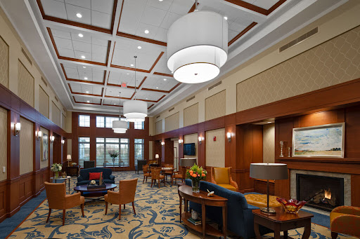 Skilled Nursing At Fellowship Village
