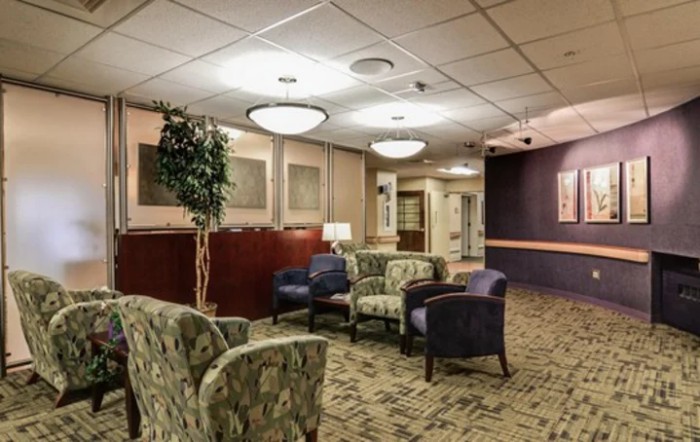 Rocky River Gardens Rehab And Nursing Center