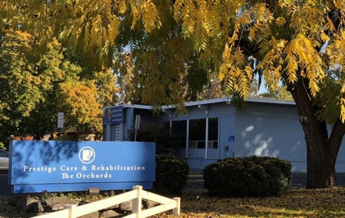 Prestige Care And Rehabilitation - The Orchards
