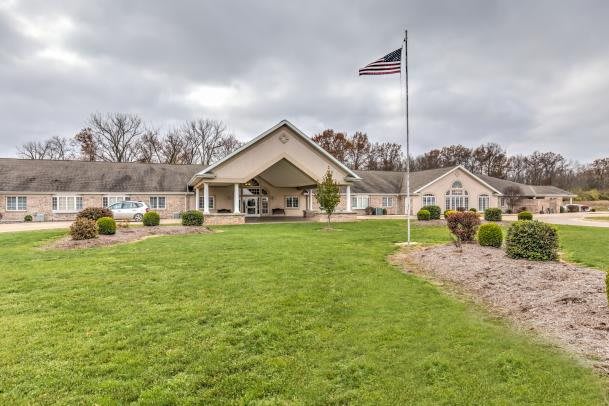 Brookstone Estates Paris