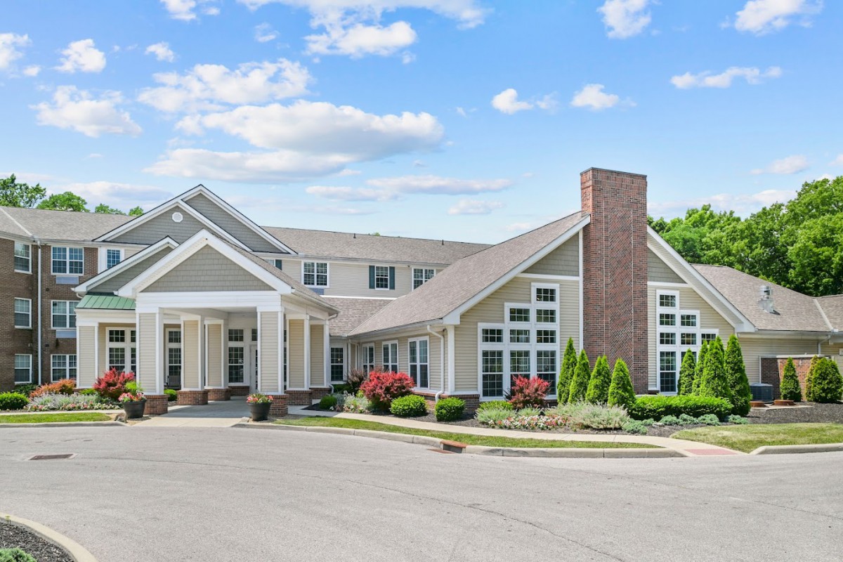 The Ashford on Mt. Washington