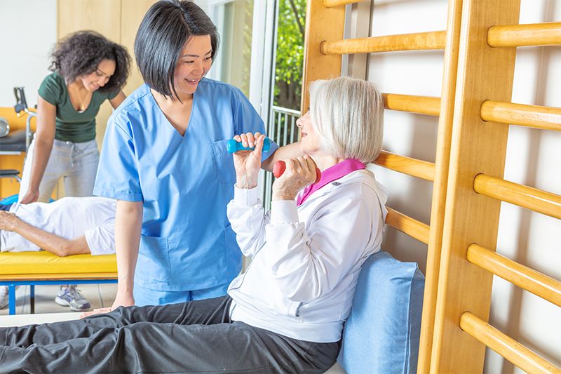 Four Winds Nursing Facility