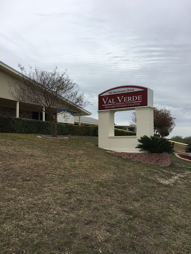 Val Verde Nursing And Rehabilitation Center