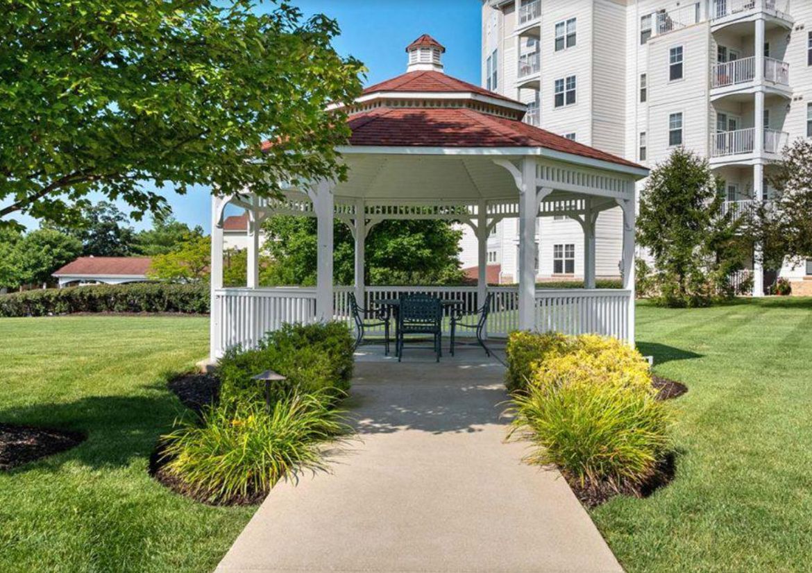 Lutheran Senior Services At Meramec Bluffs