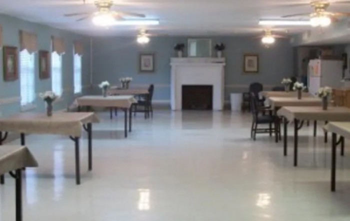 Chowan River Nursing And Rehabilitation Center