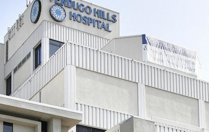 Usc Verdugo Hills Hospital