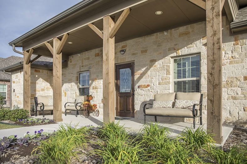 Mustang Creek Estates Sachse
