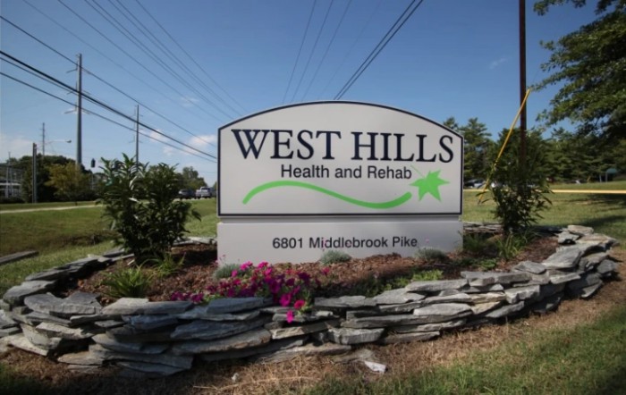 West Hills Health And Rehab