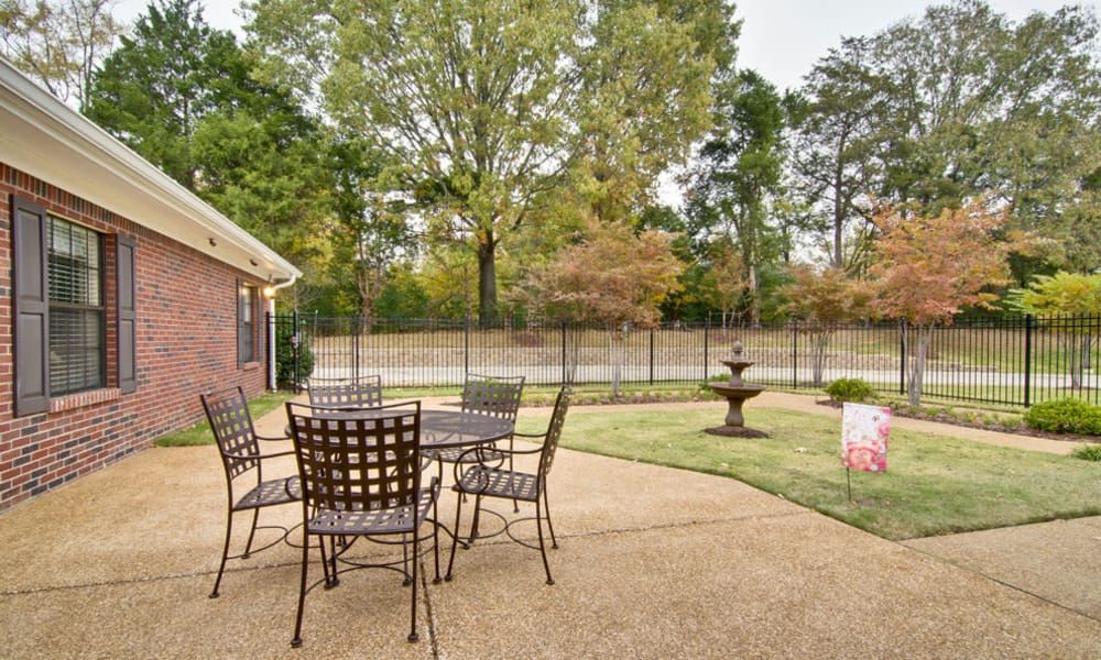 Olive Grove Terrace Senior Living