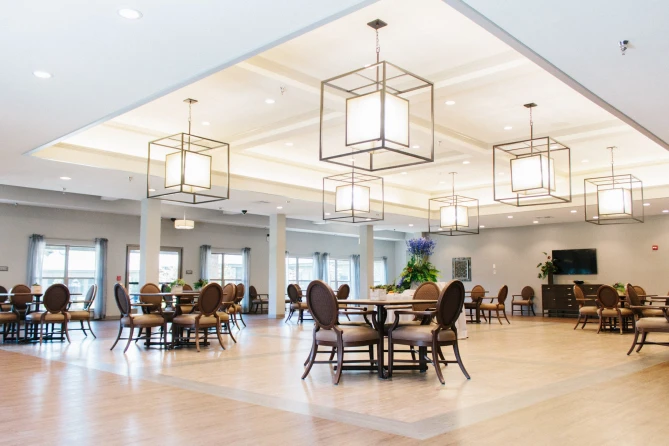 Ridgecrest Health And Rehabilitation