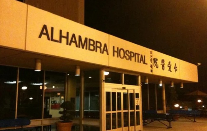 Alhambra Hospital Medical Center