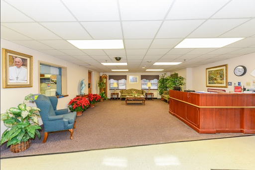 Bishop Mccarthy Center For Rehabilitation & Healthcare