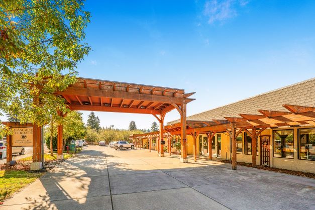 Cascade Terrace Nursing Center