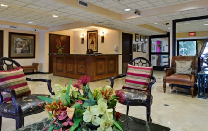 Claridge House Nursing & Rehabilitation Center