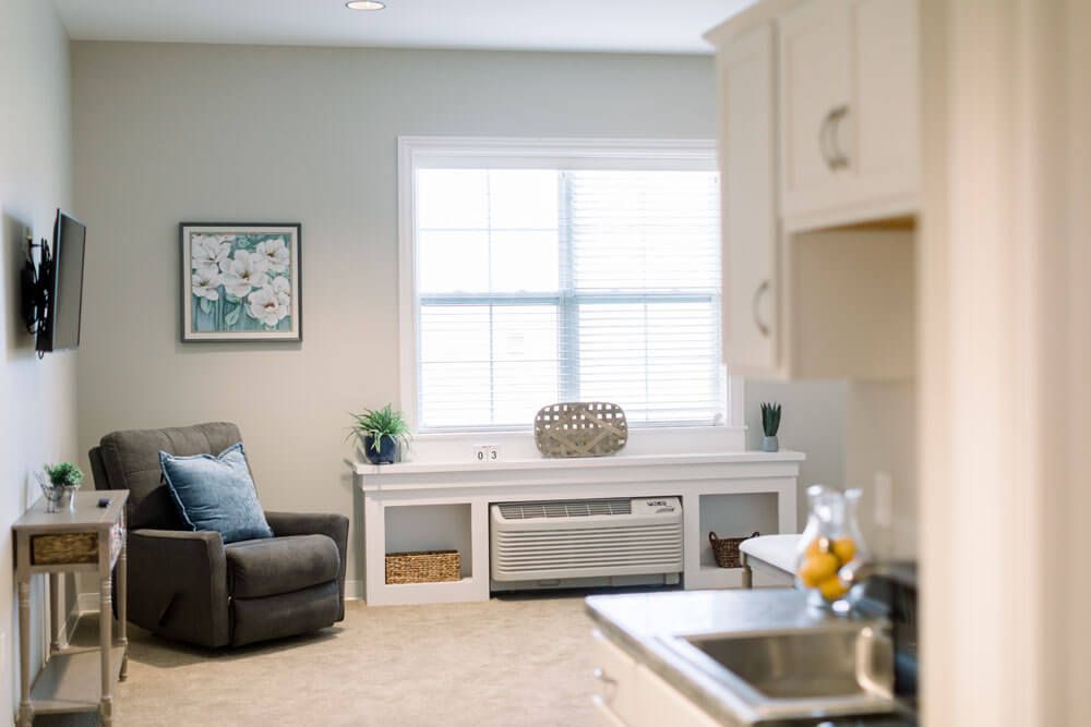 Bluegrass Senior Living Somerset