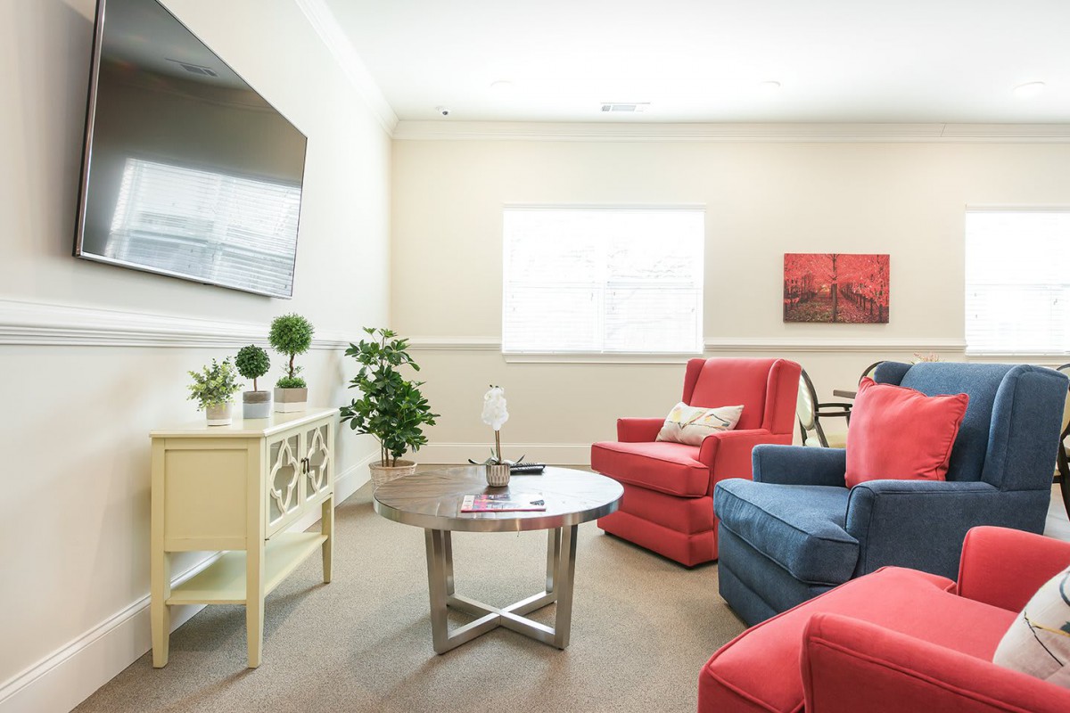 The Mansions of Alpharetta Assisted Living and Memory Support