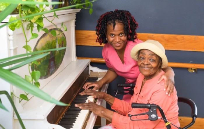 Mosholu Parkway Nursing & Rehabilitation Center