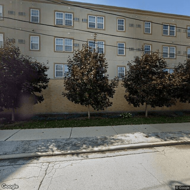 Sacred Hearts Senior Apartments