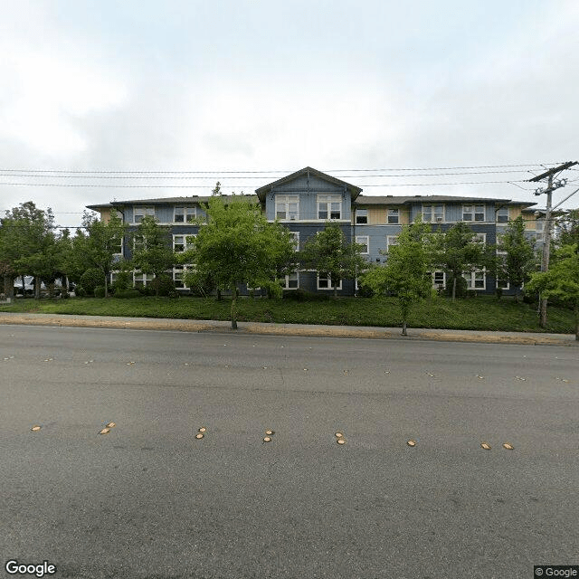 Angle Lake Court