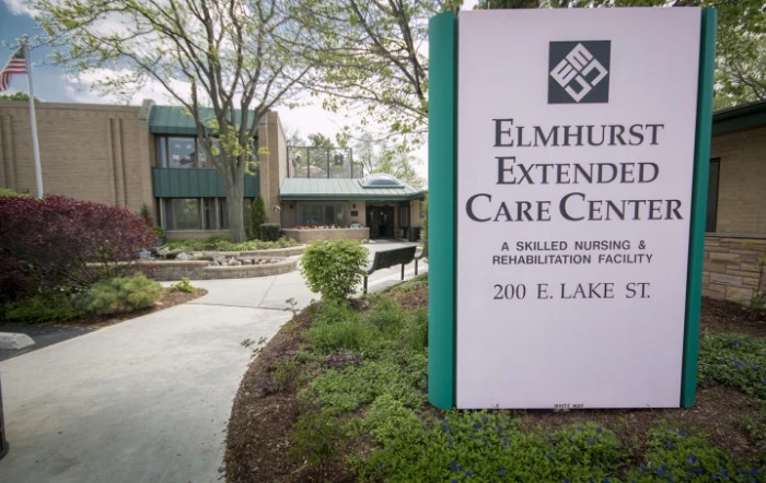 Elmhurst Extended Care Center