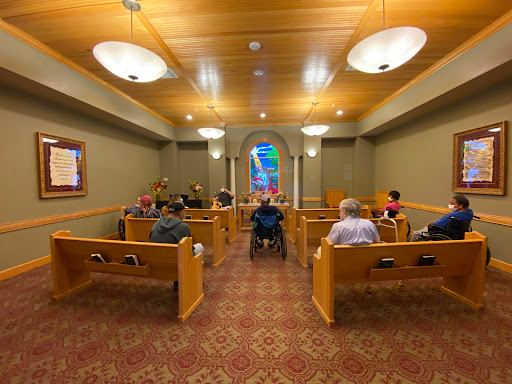 Magnolia Manor Nursing And Rehab Center